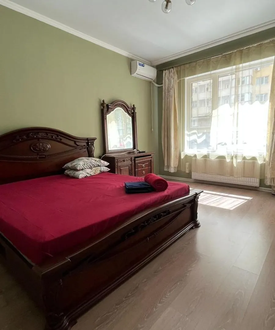 Alapark Apartman Almati