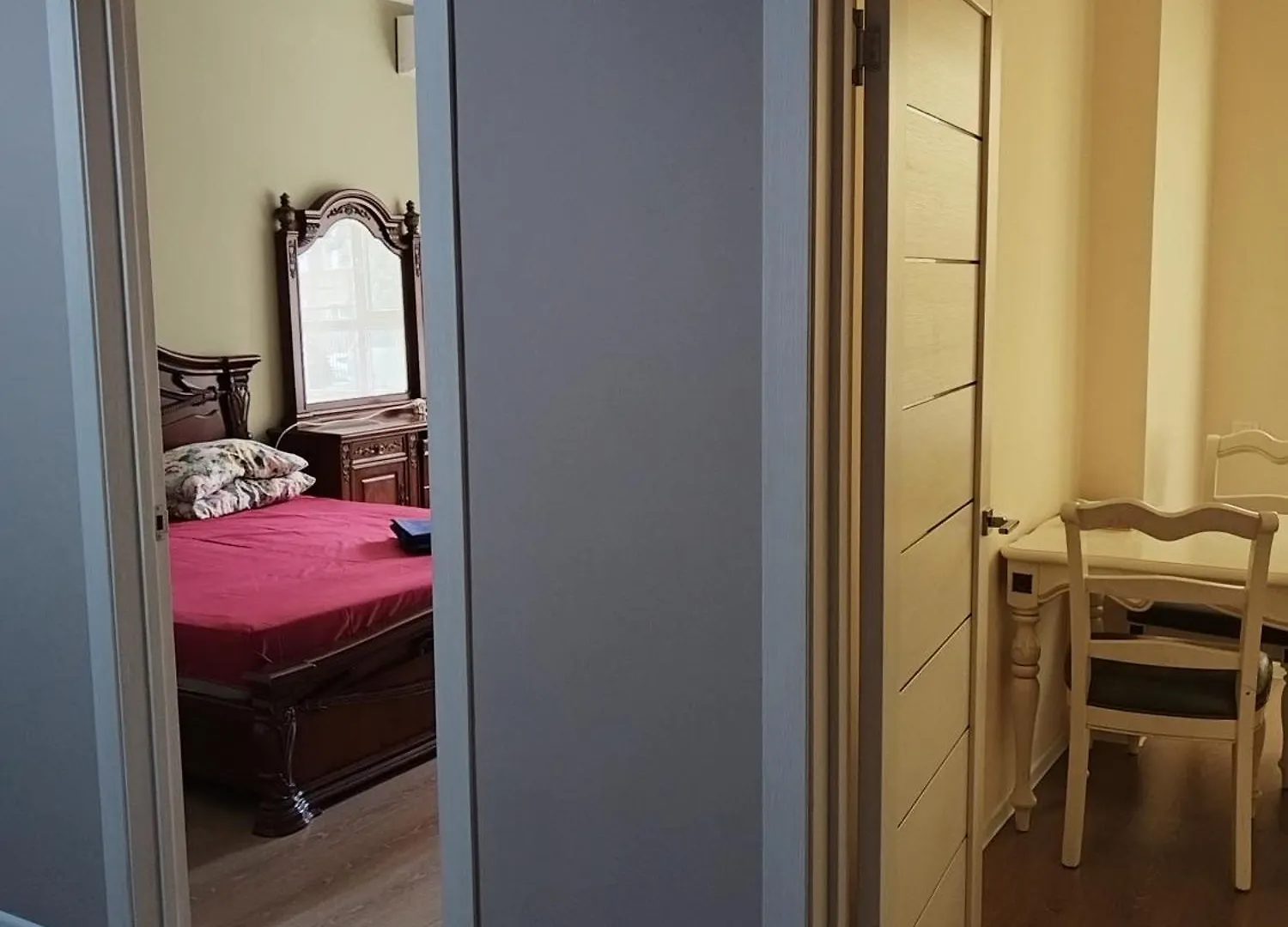 Alapark Apartman Almati