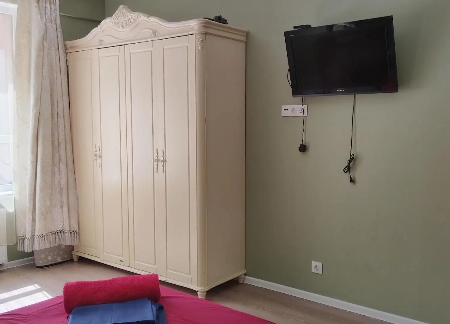 Alapark Apartman Almati Kazahsztán