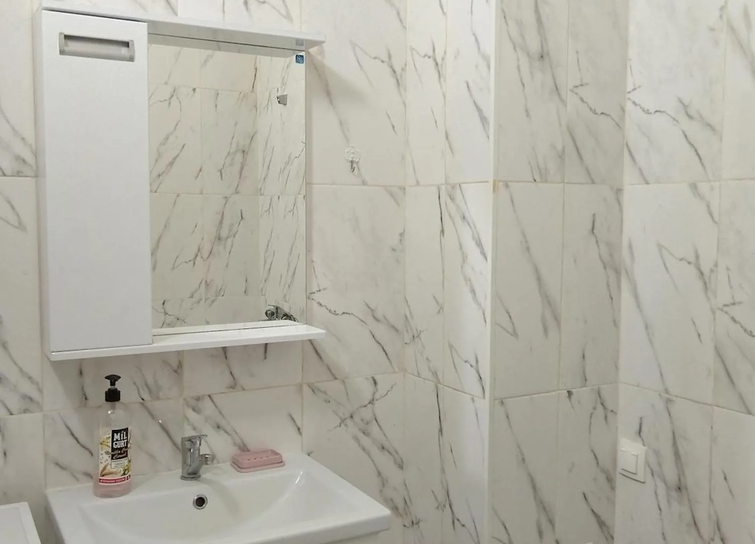 Alapark Apartman Almati