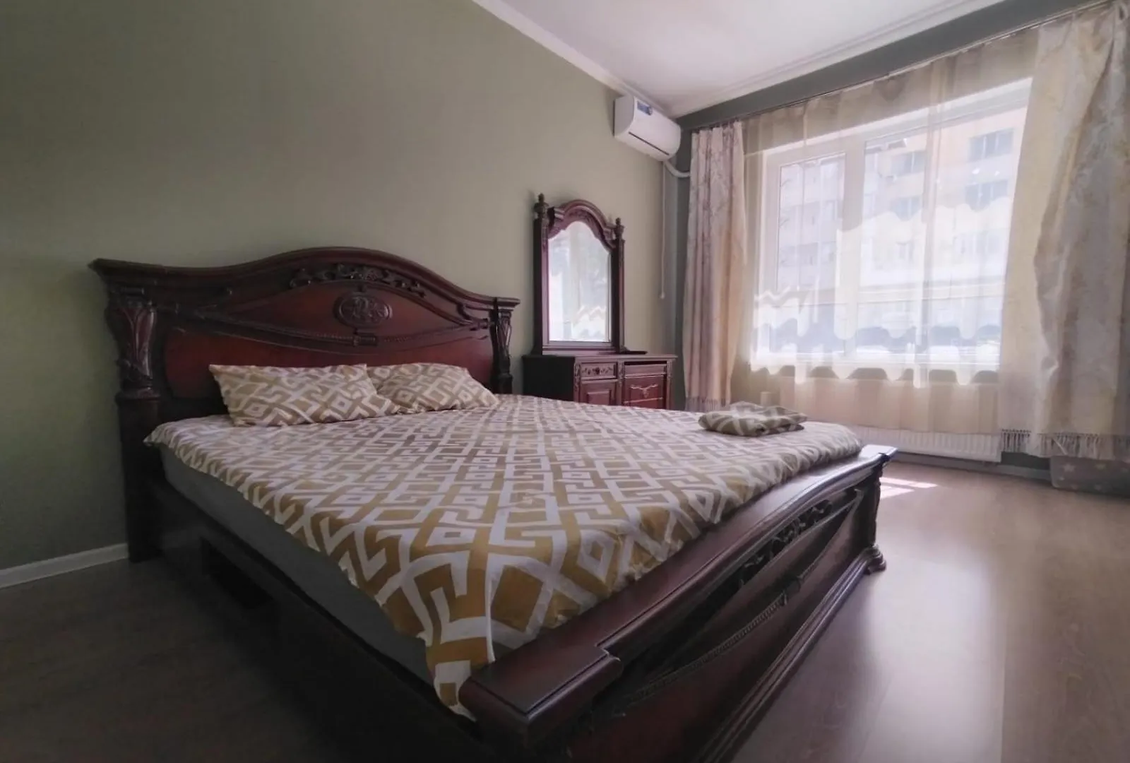 Alapark Apartman Almati Kazahsztán