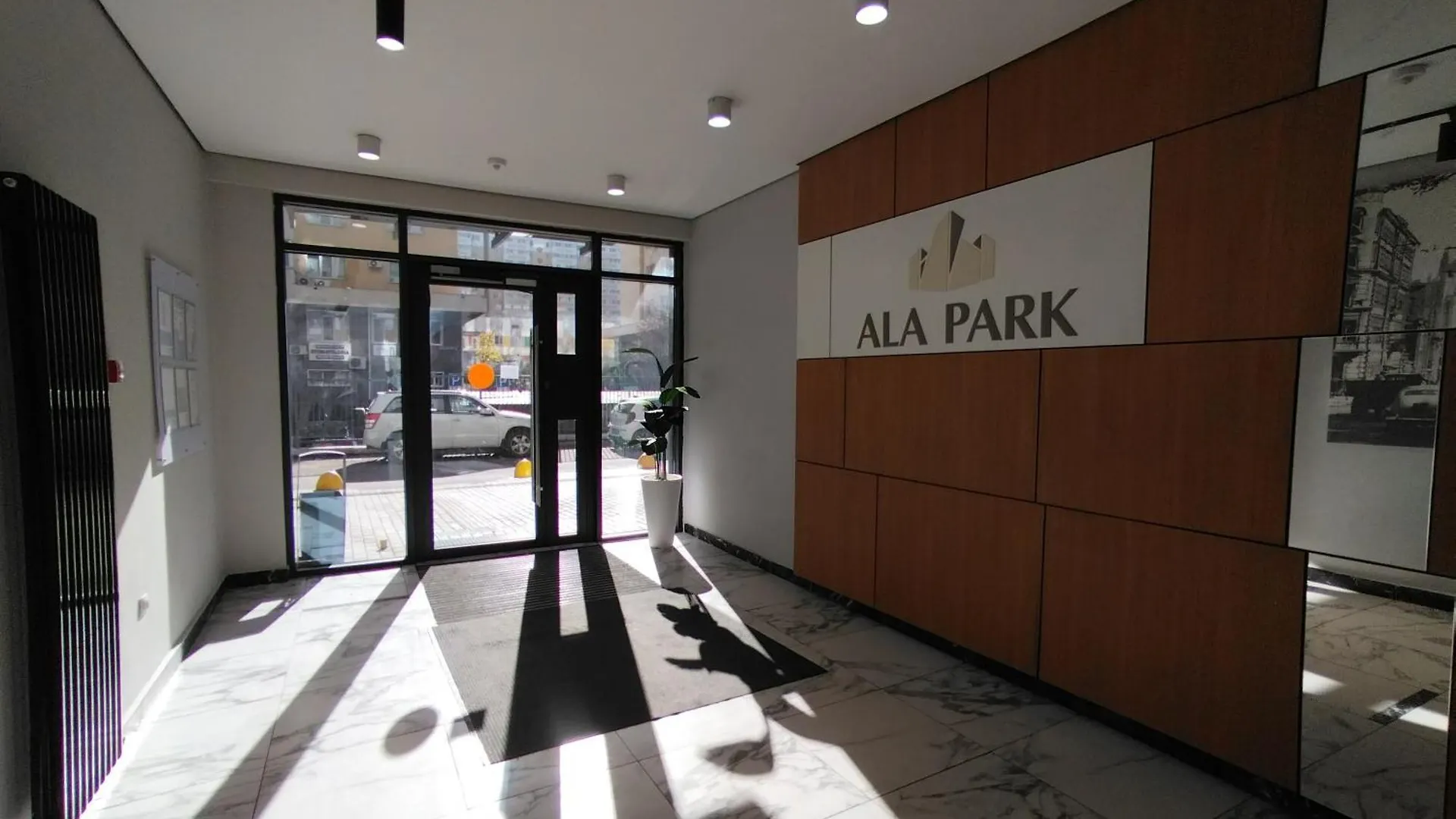 Alapark Apartman Almati